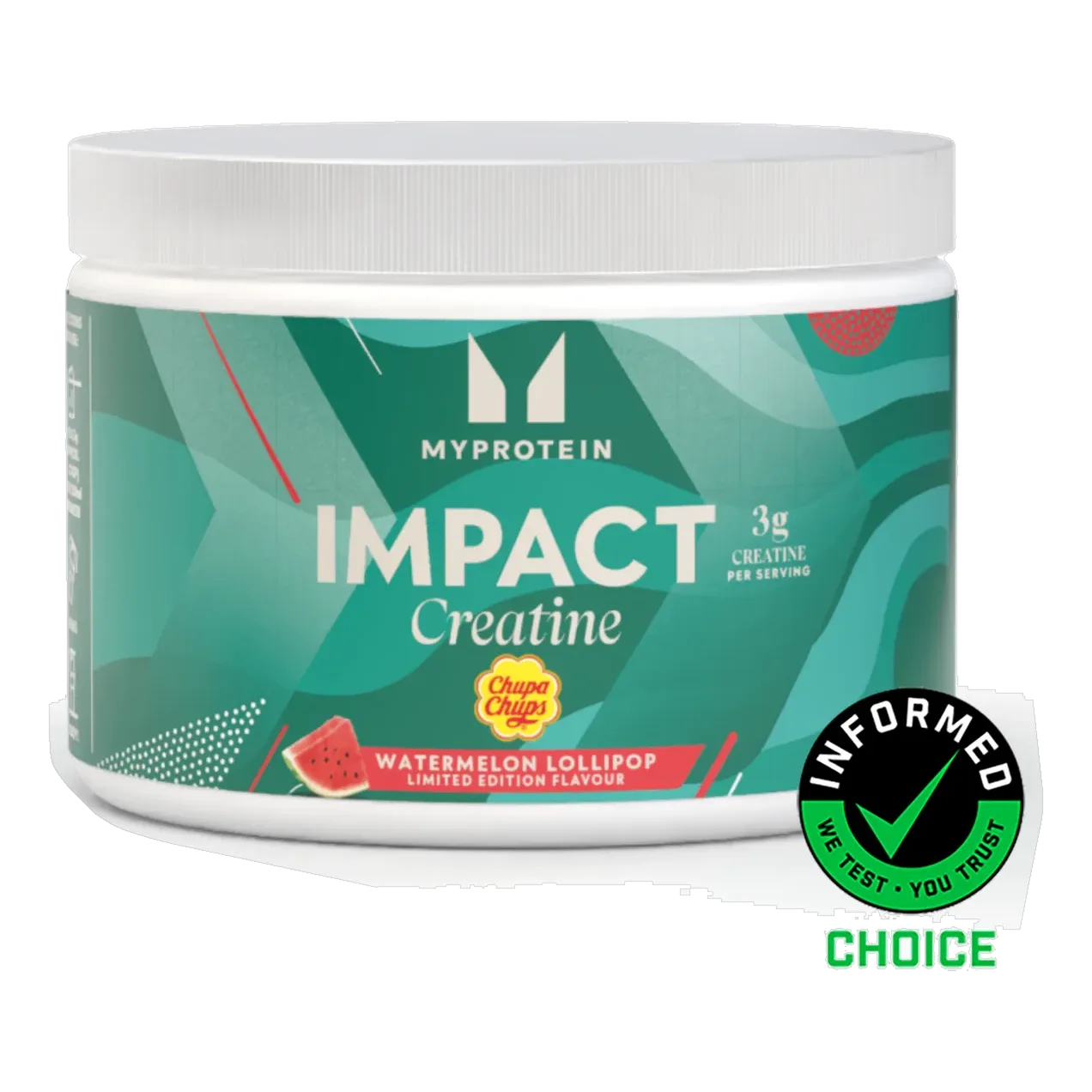 Impact Creatine Monohydrate