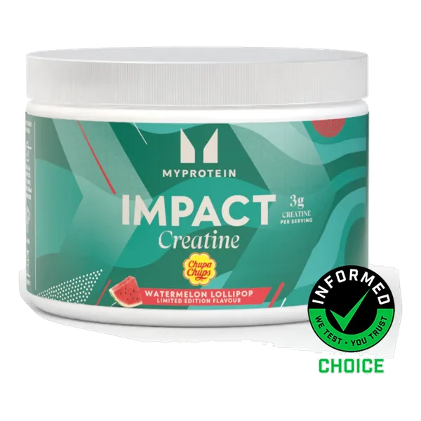 Impact Creatine Monohydrate