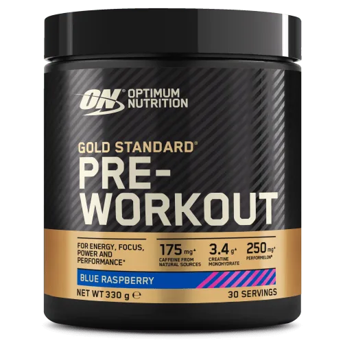 Gold Standard Pre-Workout