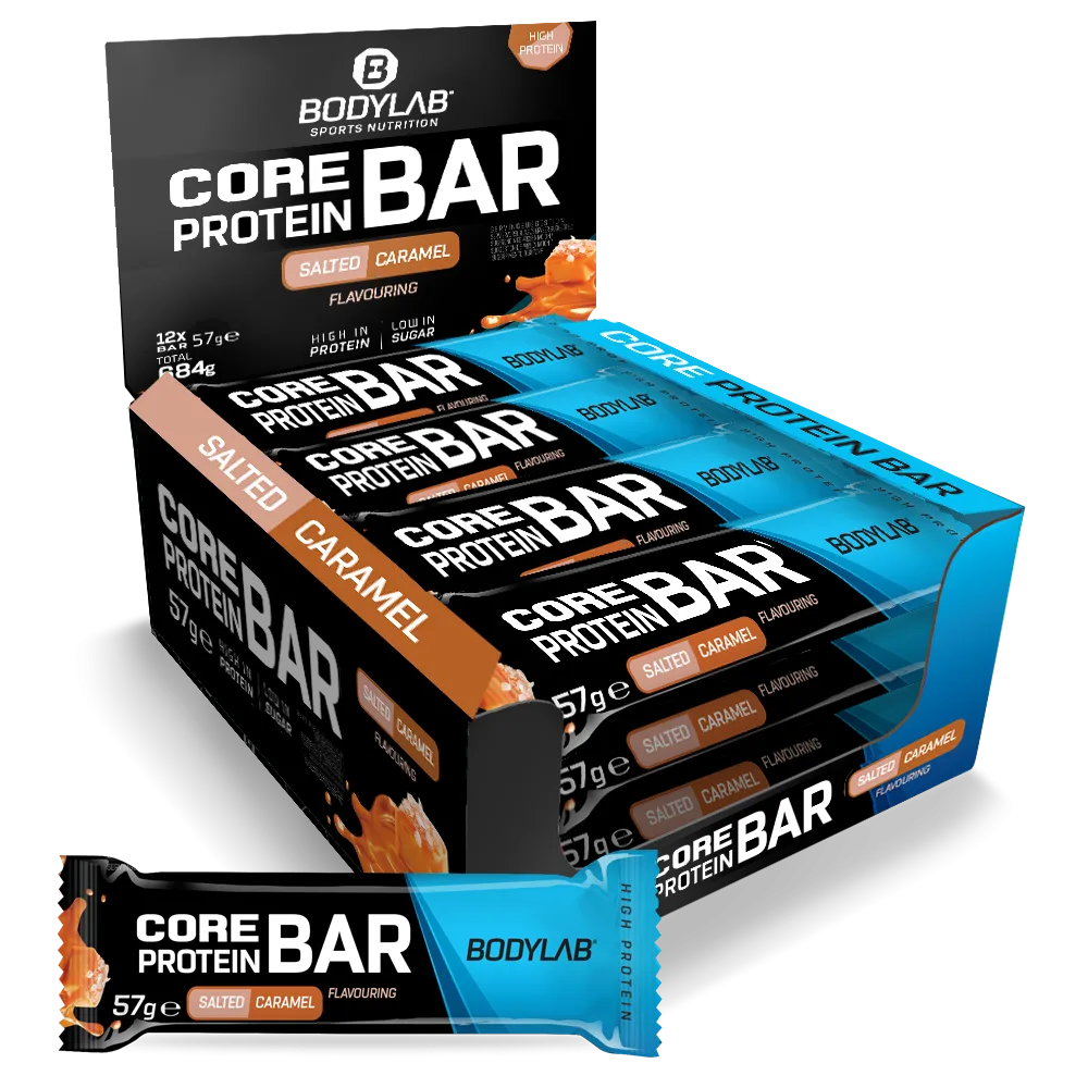 Core Protein Bar