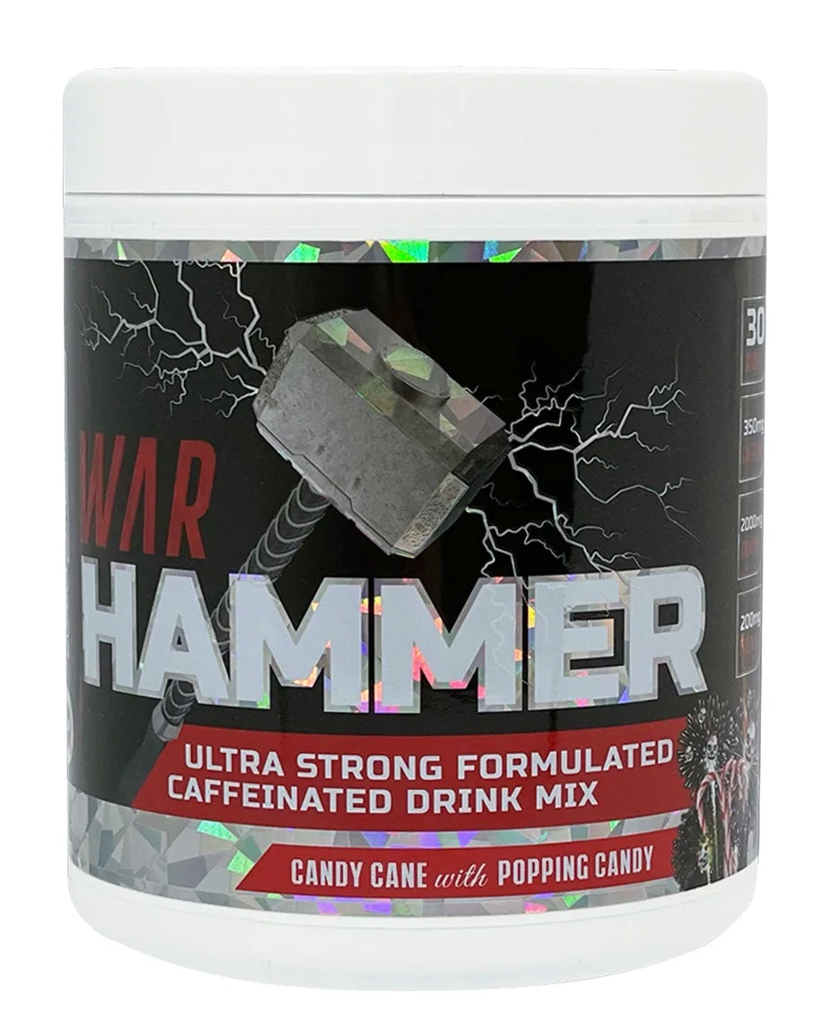 War Hammer by