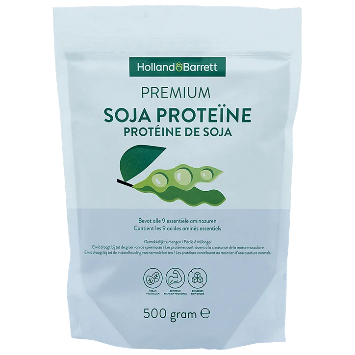 Premium Soja Protéine