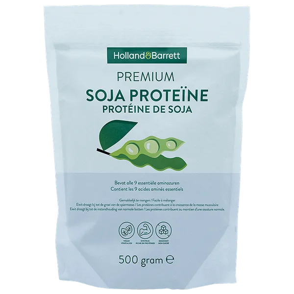 Premium Soja Protéine
