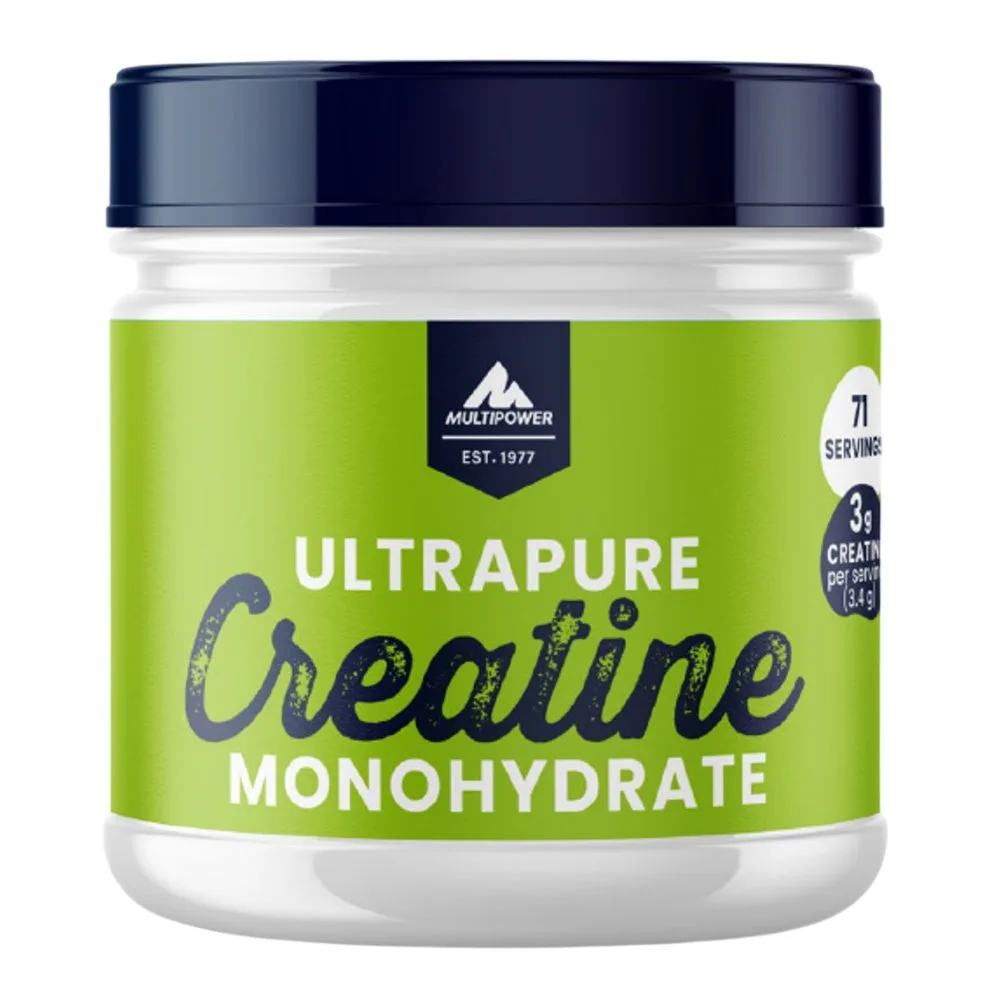 ULTRAPURE Kreatin Monohydrate