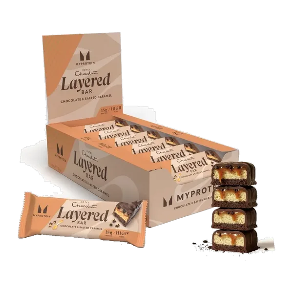 Layered Bar – Hotel Chocolat