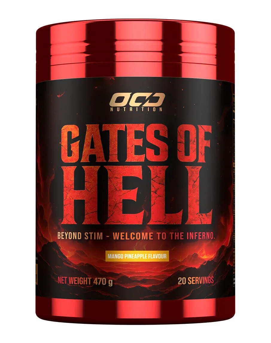 Gates of Hell by