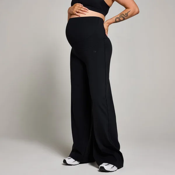 MP Dames Zwangerschaps Wide Leg Legging L
