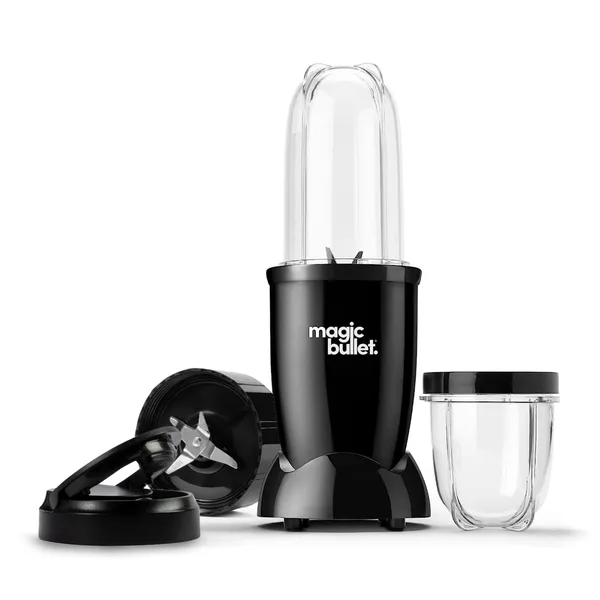 magic bullet Starter Kit Black