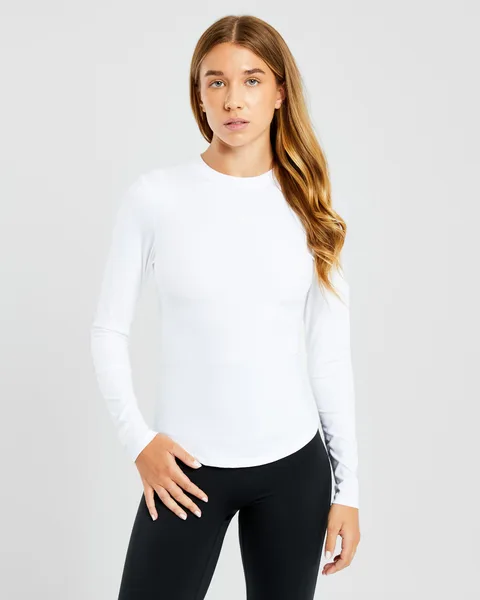 Sculpt Long Sleeve Top