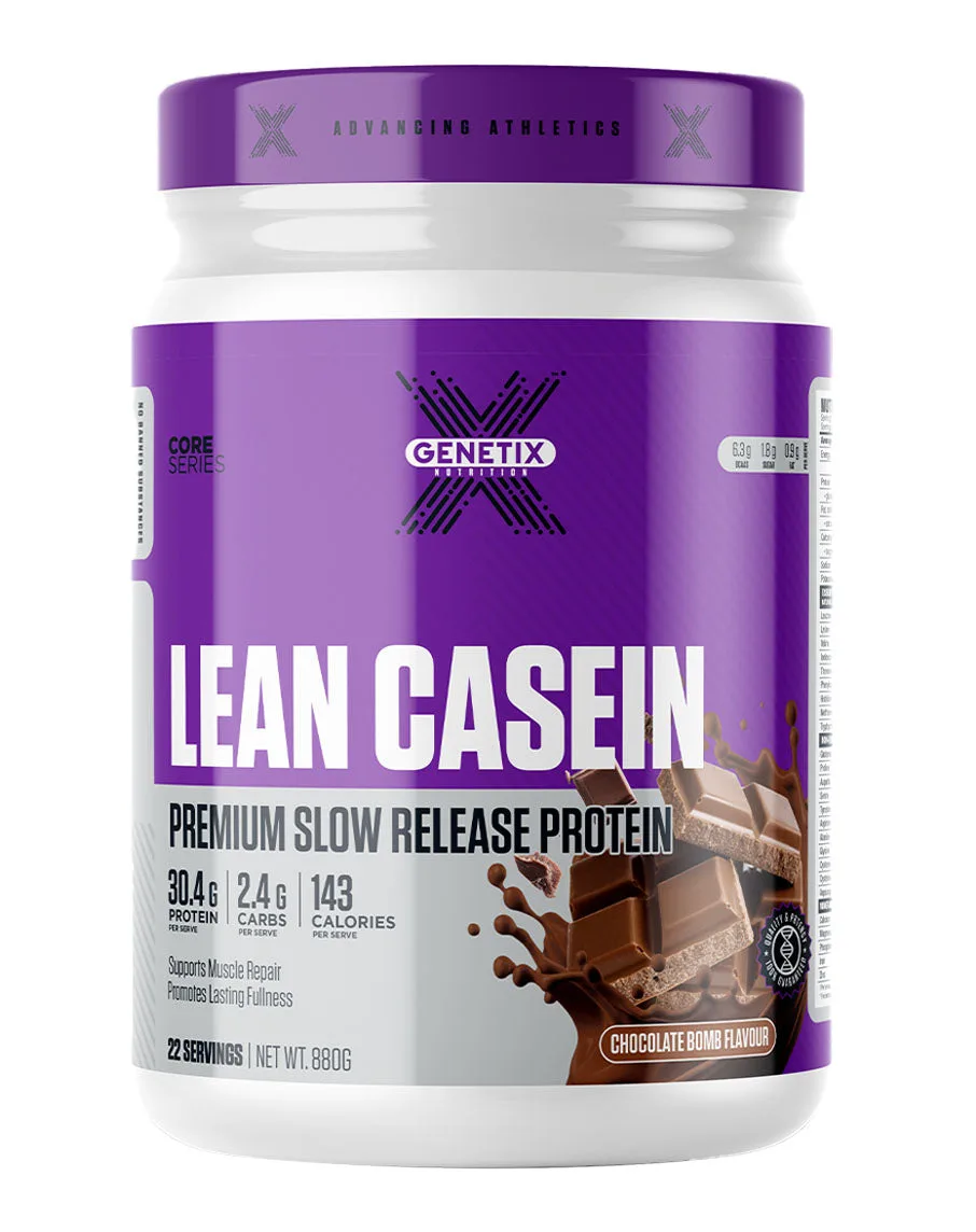 8 Hour Night Casein Protein