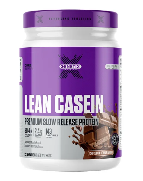 8 Hour Night Casein Protein