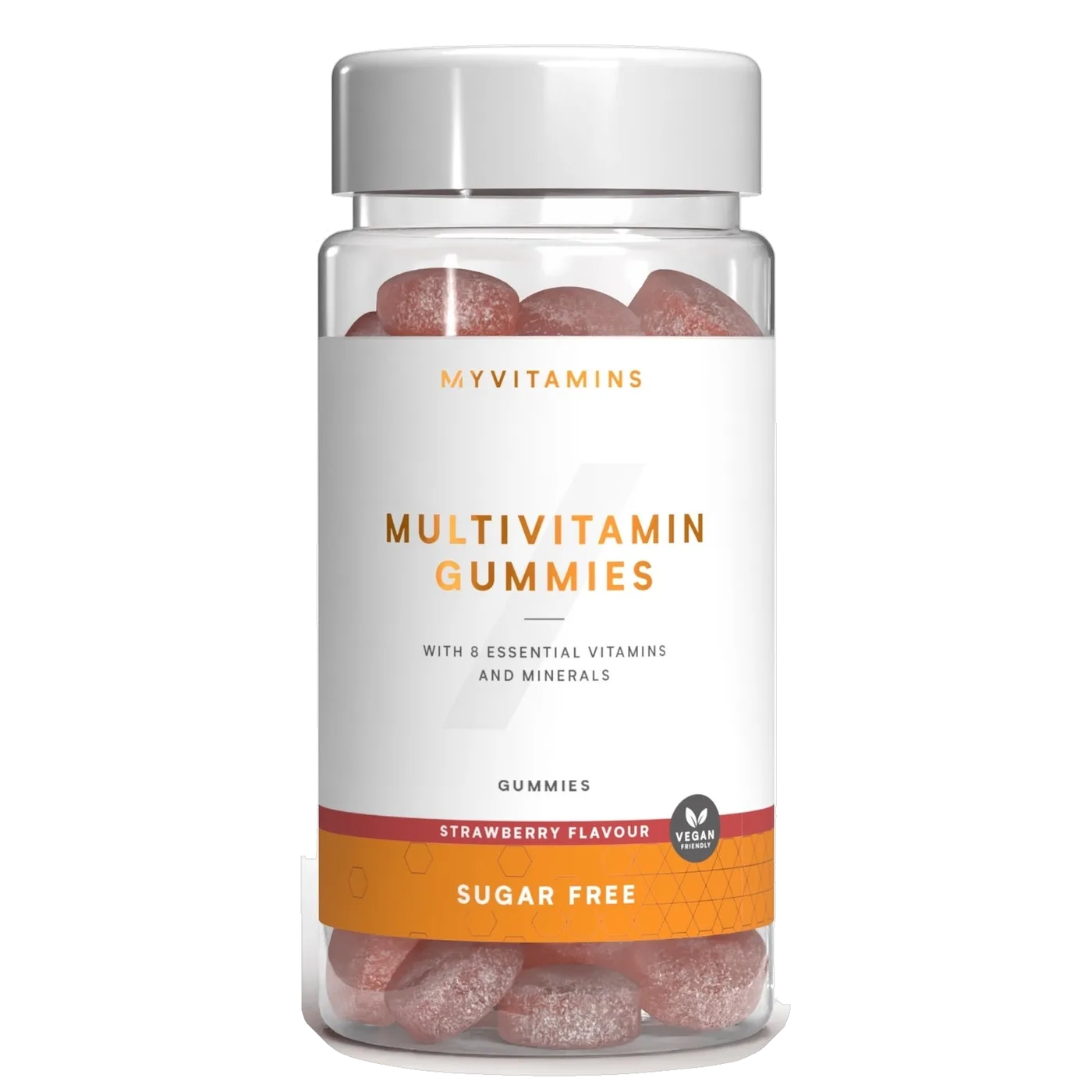 Multivitamin Gummies Sugar Free