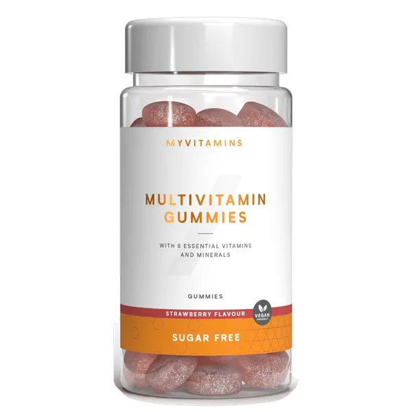 Multivitamin Gummies Sugar Free