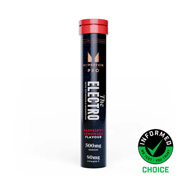 THE Electro Electrolyte Tablets
