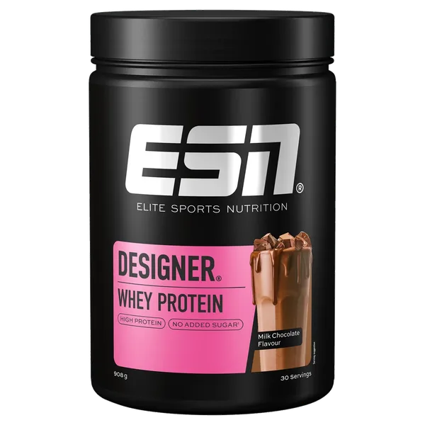 Designer Whey Protein