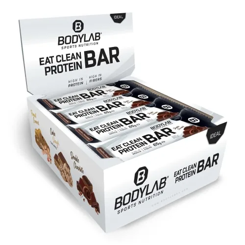 Eat Clean Protein Bar Double