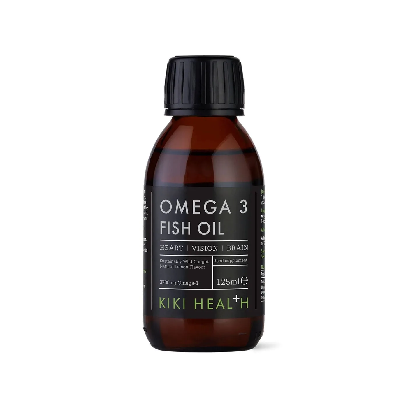 Omega 3 Fish Oil