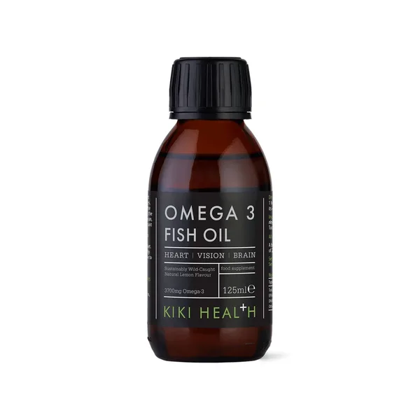 Omega 3 Fish Oil