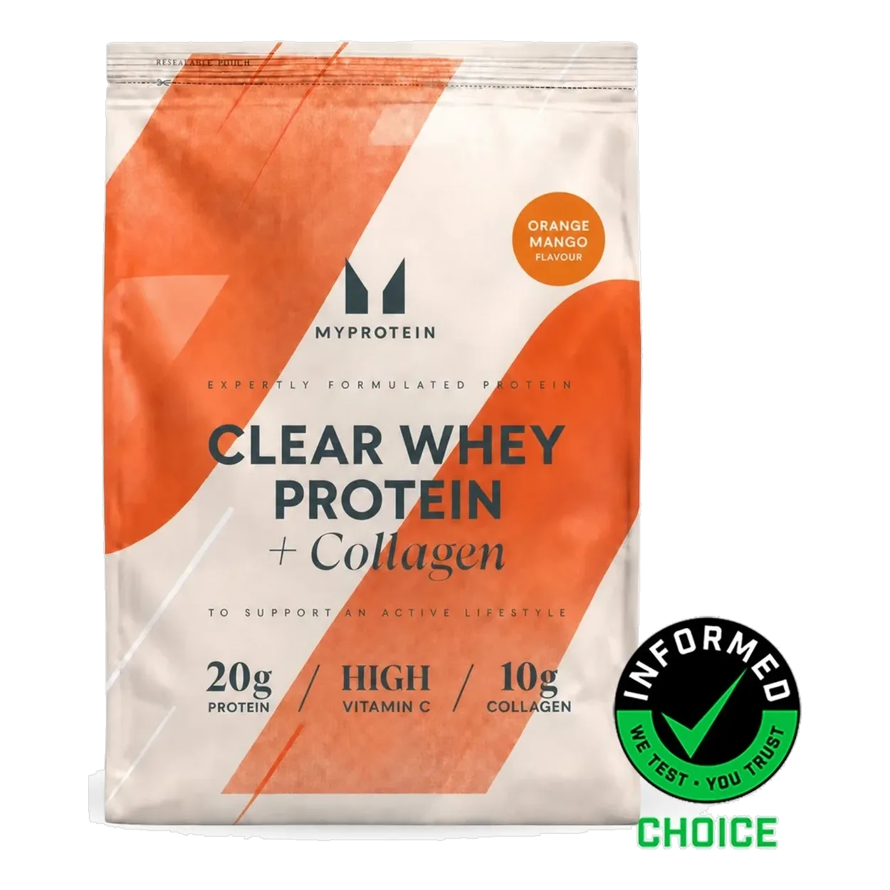 Clear Whey Isolate