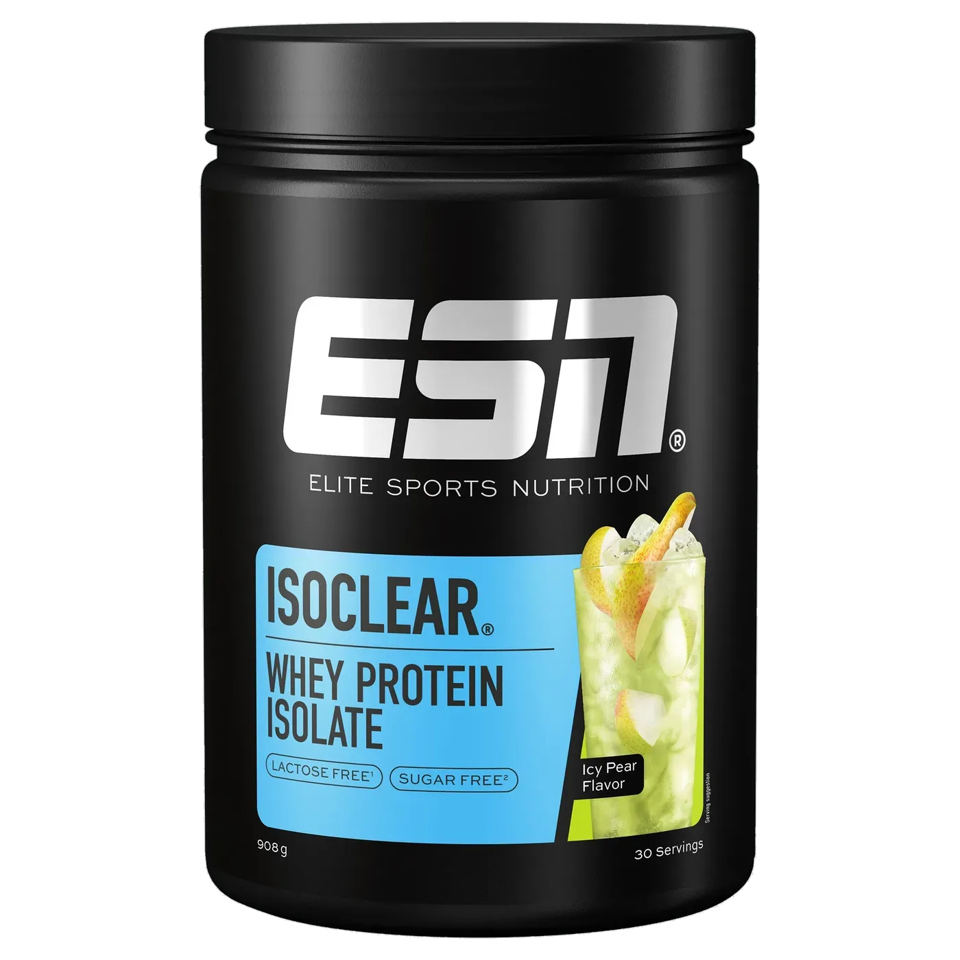 Isoclear Whey Isolate Icy Pear
