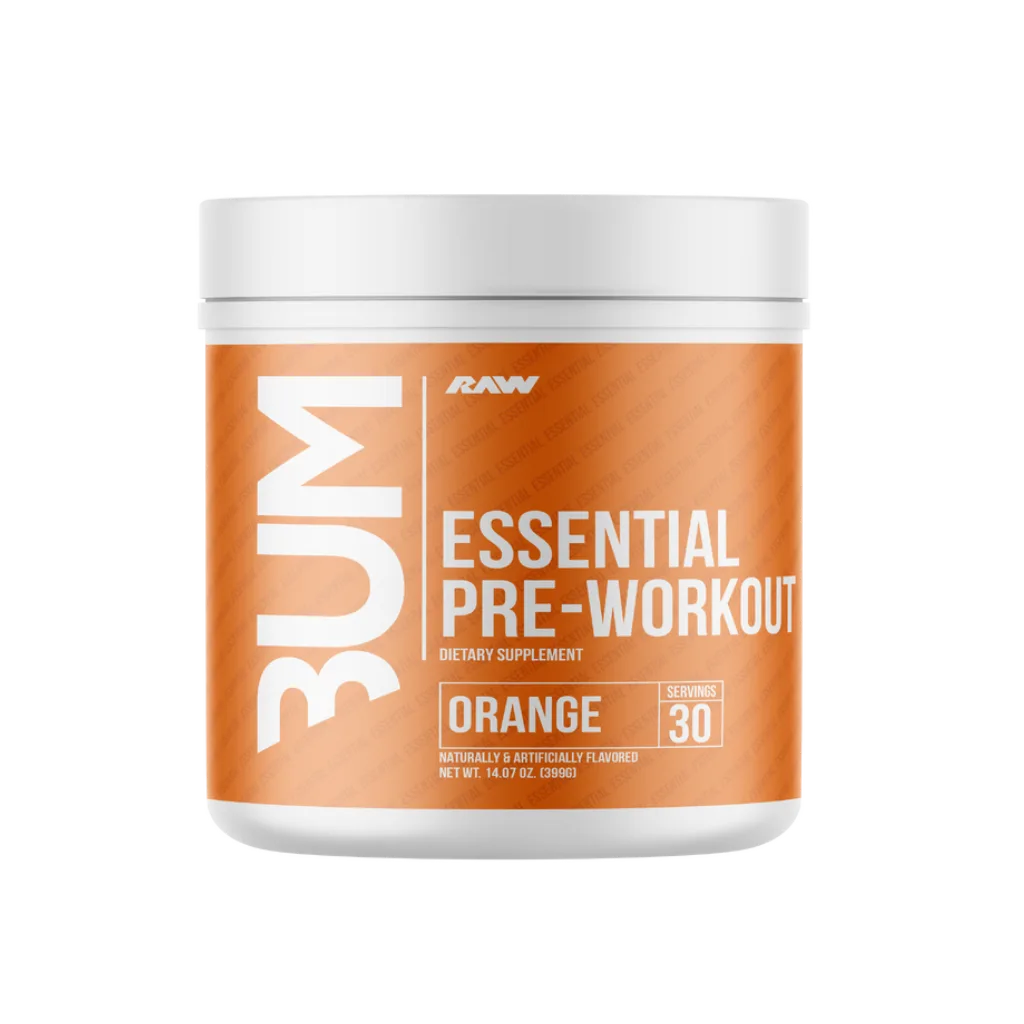 Essential Pre-Workout