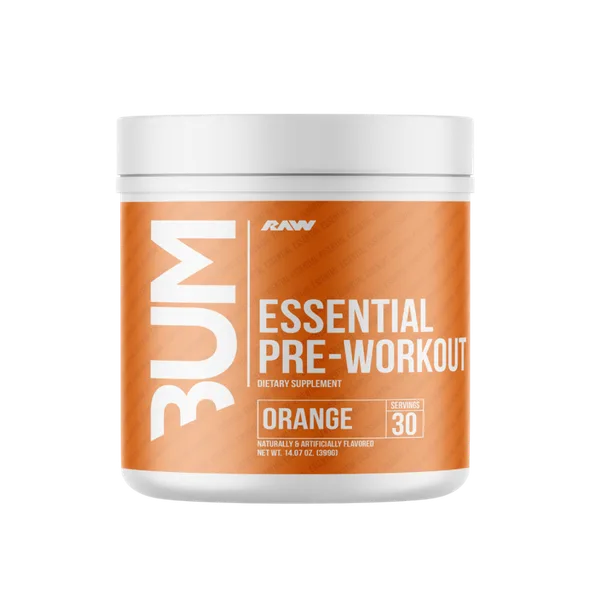 Essential Pre-Workout