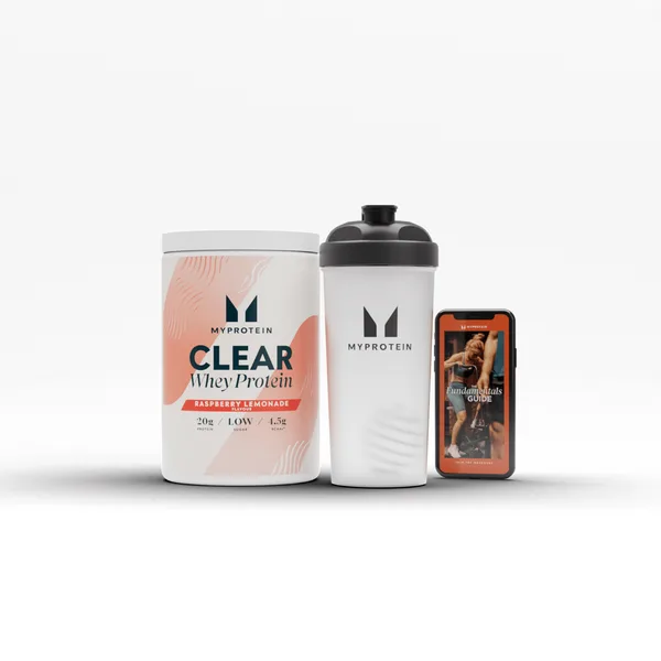 Clear Whey Protein Poeder