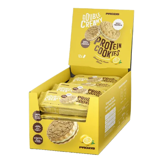 Double Creamy Protein