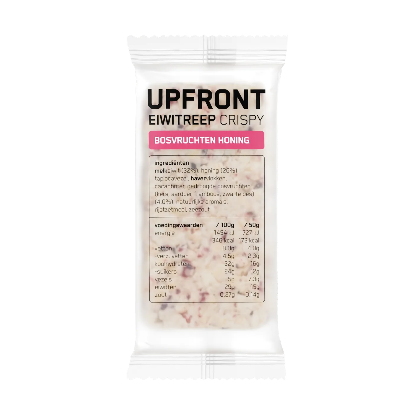 Proteine barrette Crispy
