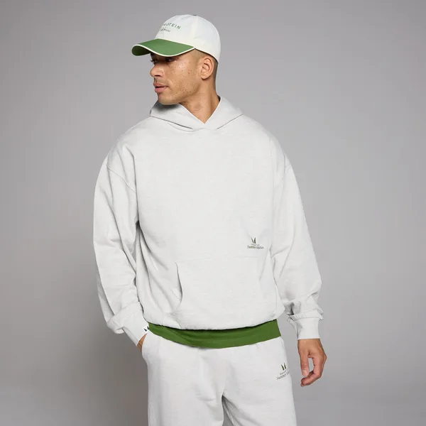 MP Lifestyle oversized hoodie Gemêleerd XXS-XS