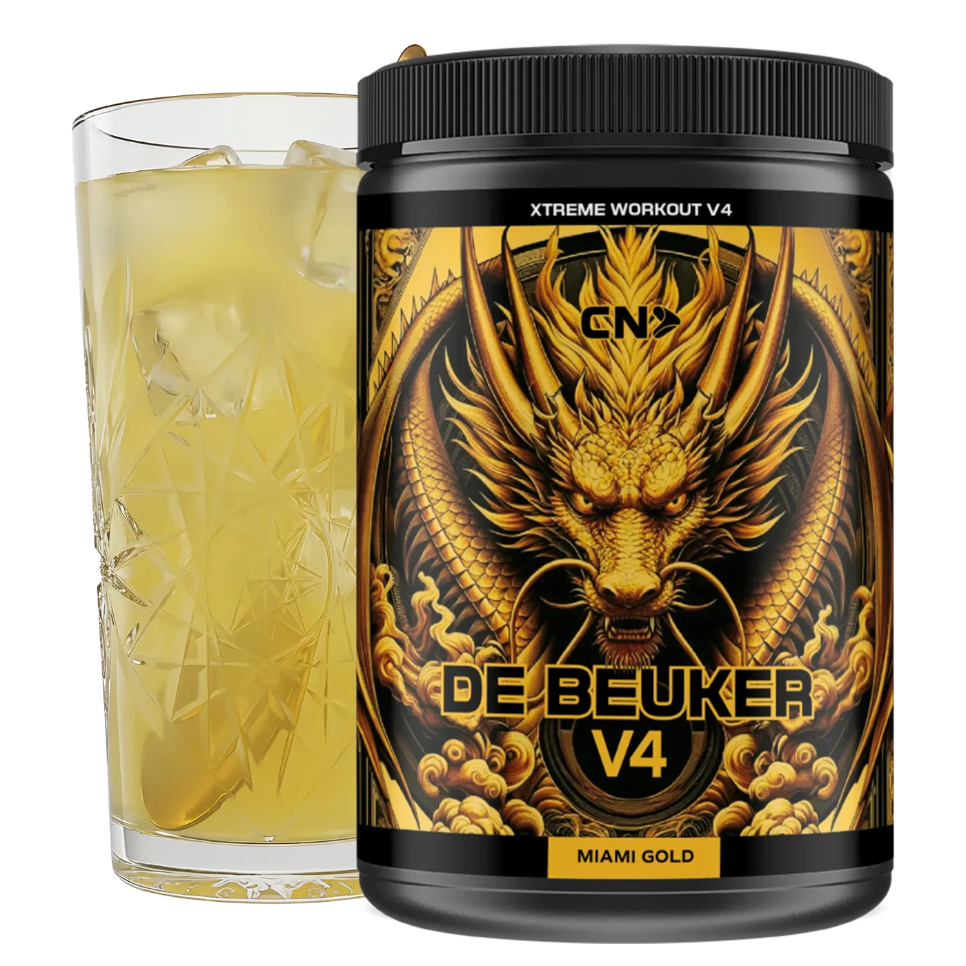 De Beuker Xtreme Workout V4