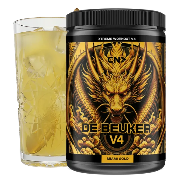 De Beuker Xtreme Workout V4