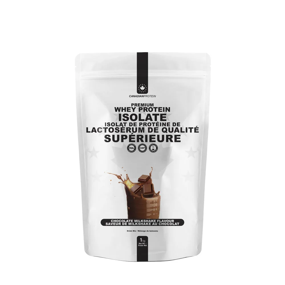 Premium Whey Isolate