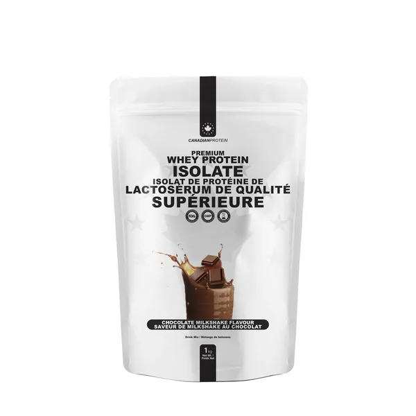 Premium Whey Isolate