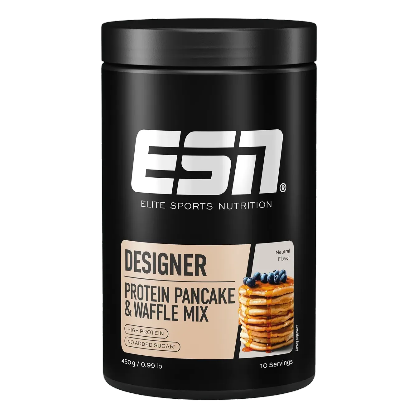 Protein Pancake and Waffle Mix