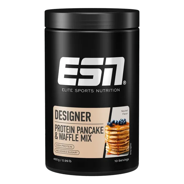 Protein Pancake and Waffle Mix