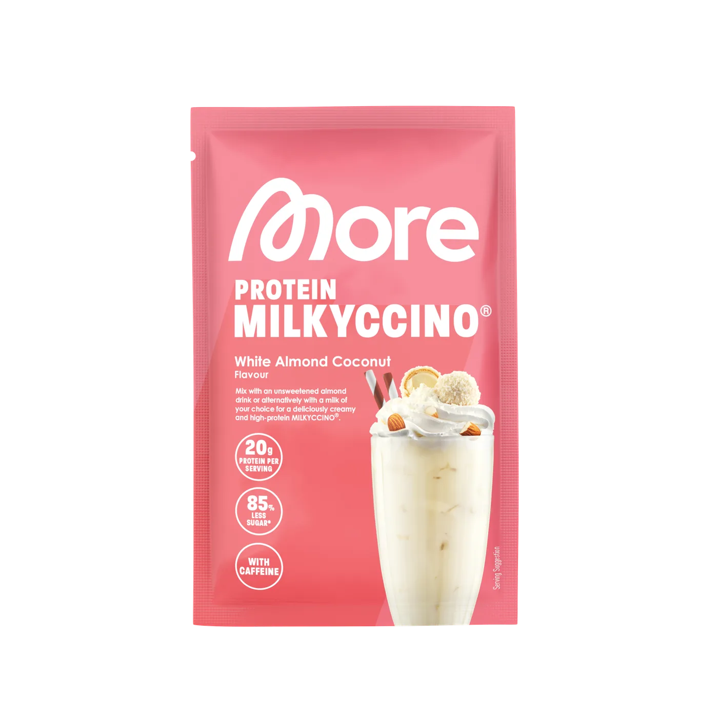 More Protein Milkyccino®