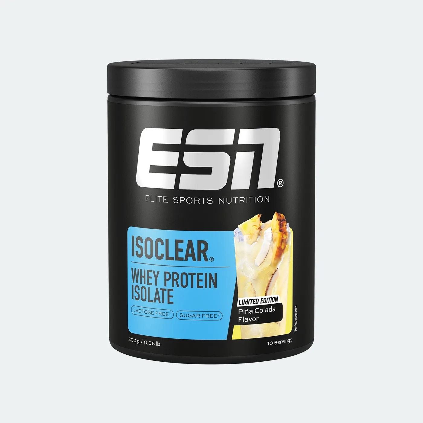 Isoclear Whey Isolate Pina Colada