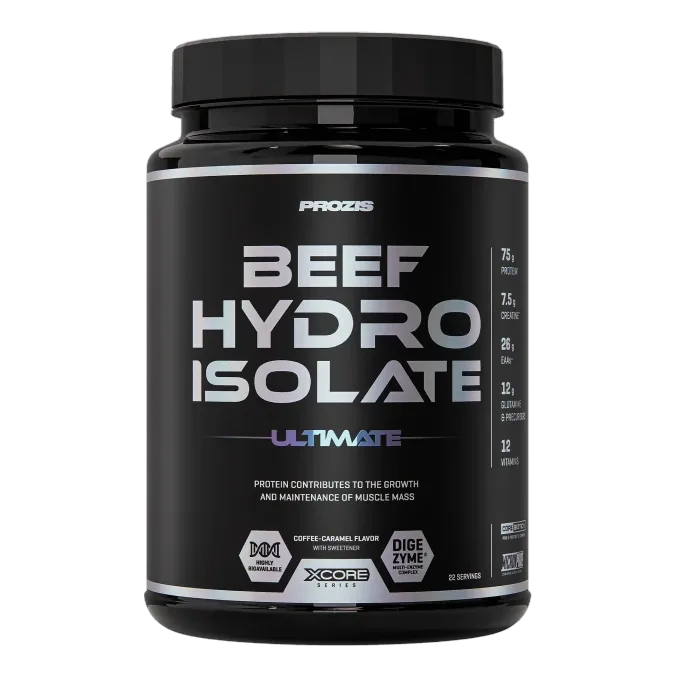 Beef Hydro Isolate ULTIMATE SERIES