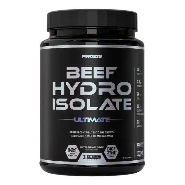 Beef Hydro Isolate ULTIMATE SERIES