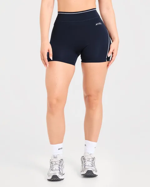 Form Shorts – Muted