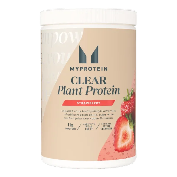 Clear Vegan Protein