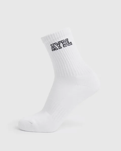 Varsity Crew Socks –