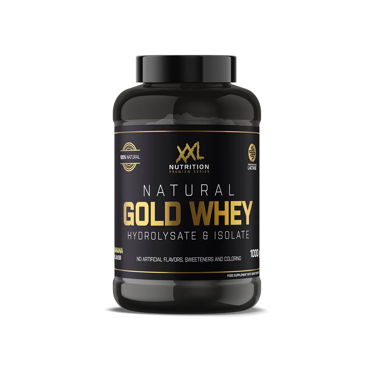 Natural Gold Whey