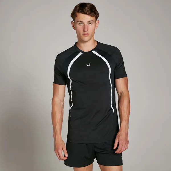 MP Heren Tempo Panel T-Shirt L