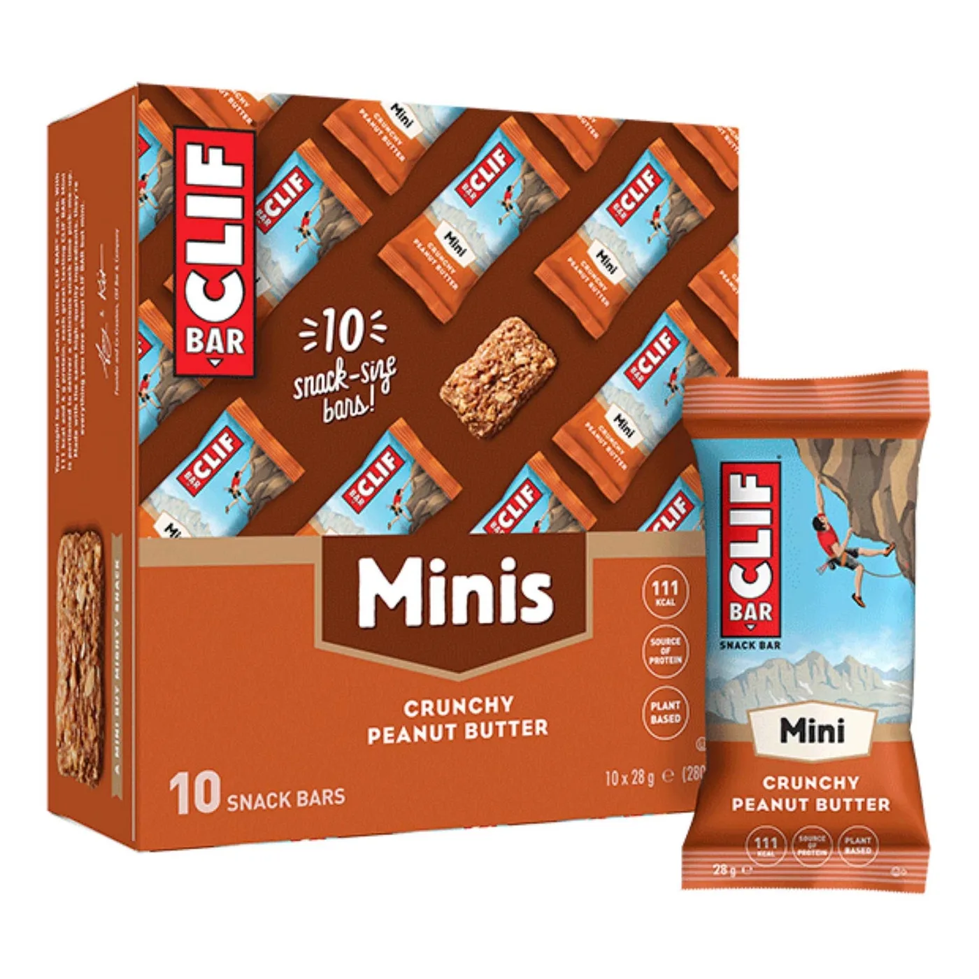 Bar Mini Crunchy