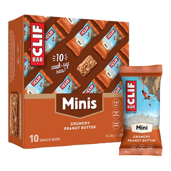 Bar Mini Crunchy