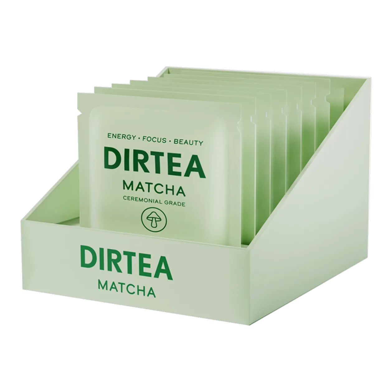 Matcha Sachets x7