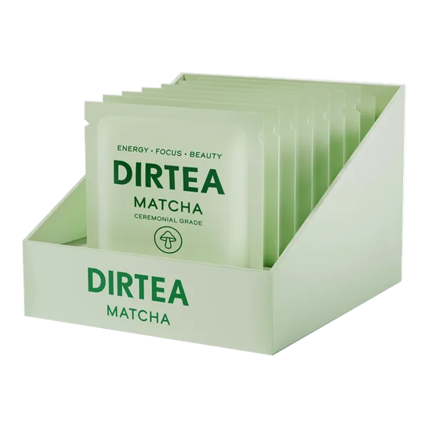 Matcha Sachets x7