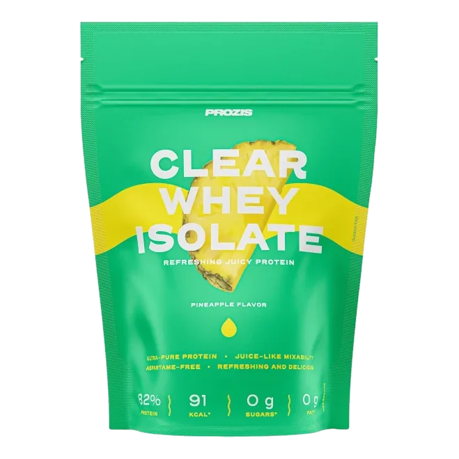 Clear Whey Aislado